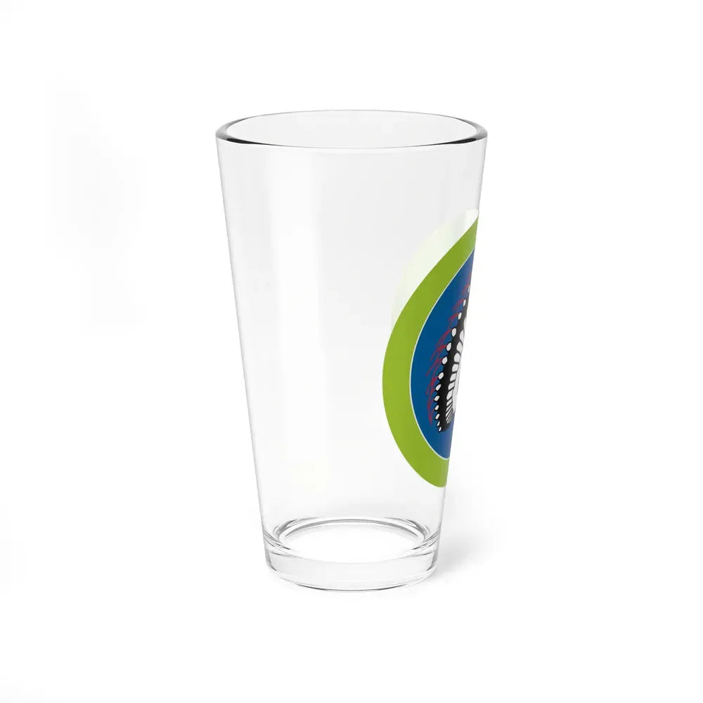 Indian Lore (Boy Scout Merit Badge) Pint Glass 16oz - Go Mug Yourself