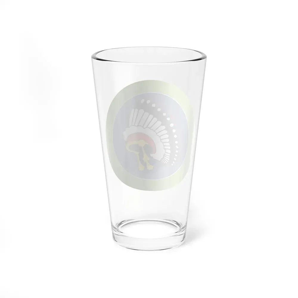 Indian Lore (Boy Scout Merit Badge) Pint Glass 16oz - Go Mug Yourself
