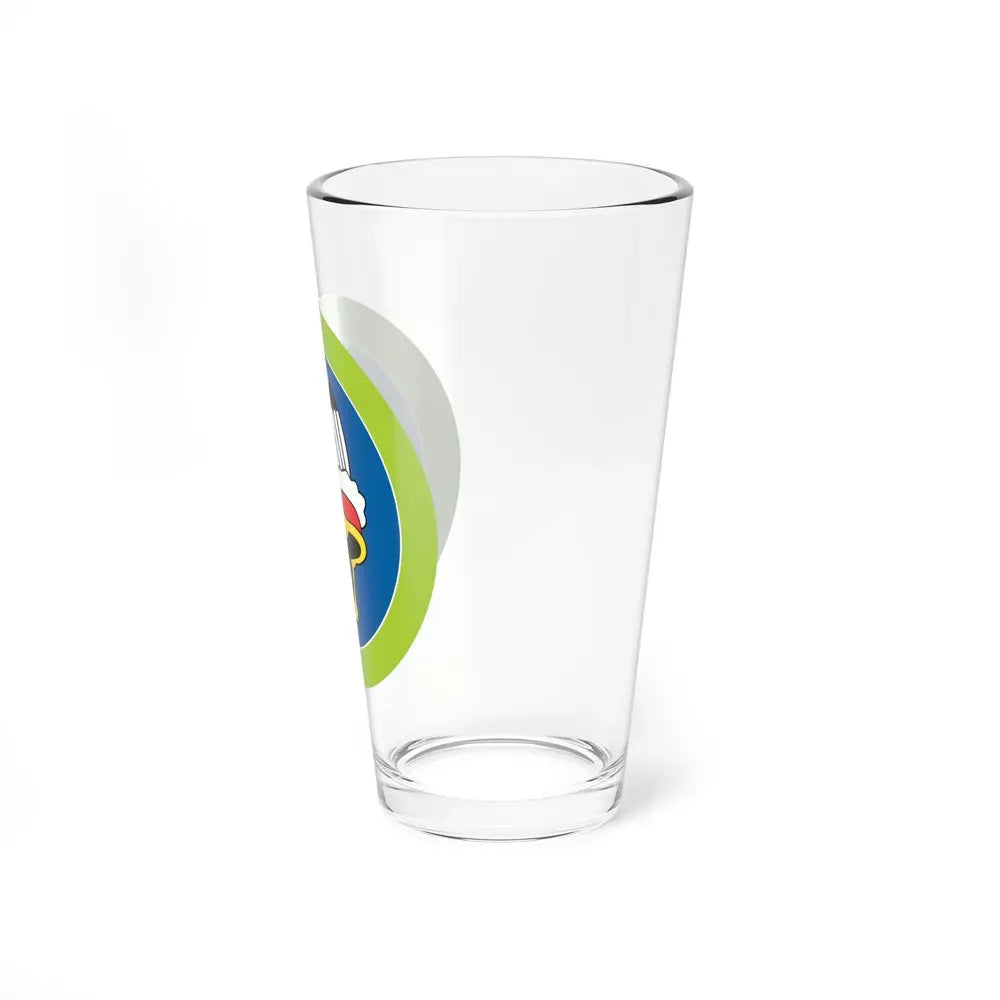 Indian Lore (Boy Scout Merit Badge) Pint Glass 16oz - Go Mug Yourself