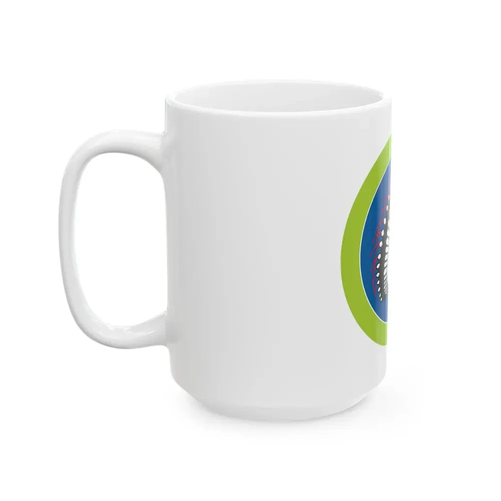 Indian Lore (Boy Scout Merit Badge) White Coffee Mug - Go Mug Yourself