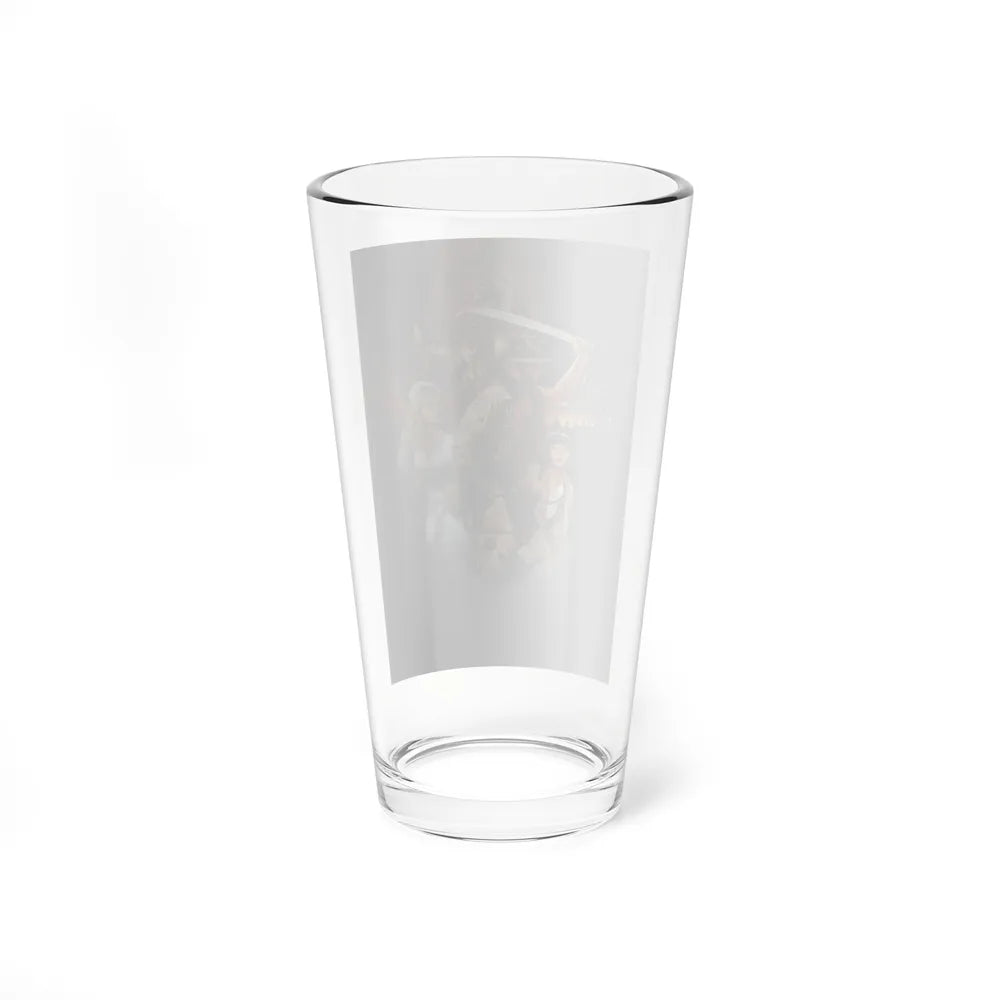 Indiana Jones And The Temple Of Doom, circa 1984 - Pint Glass 16oz - Go Mug Yourself