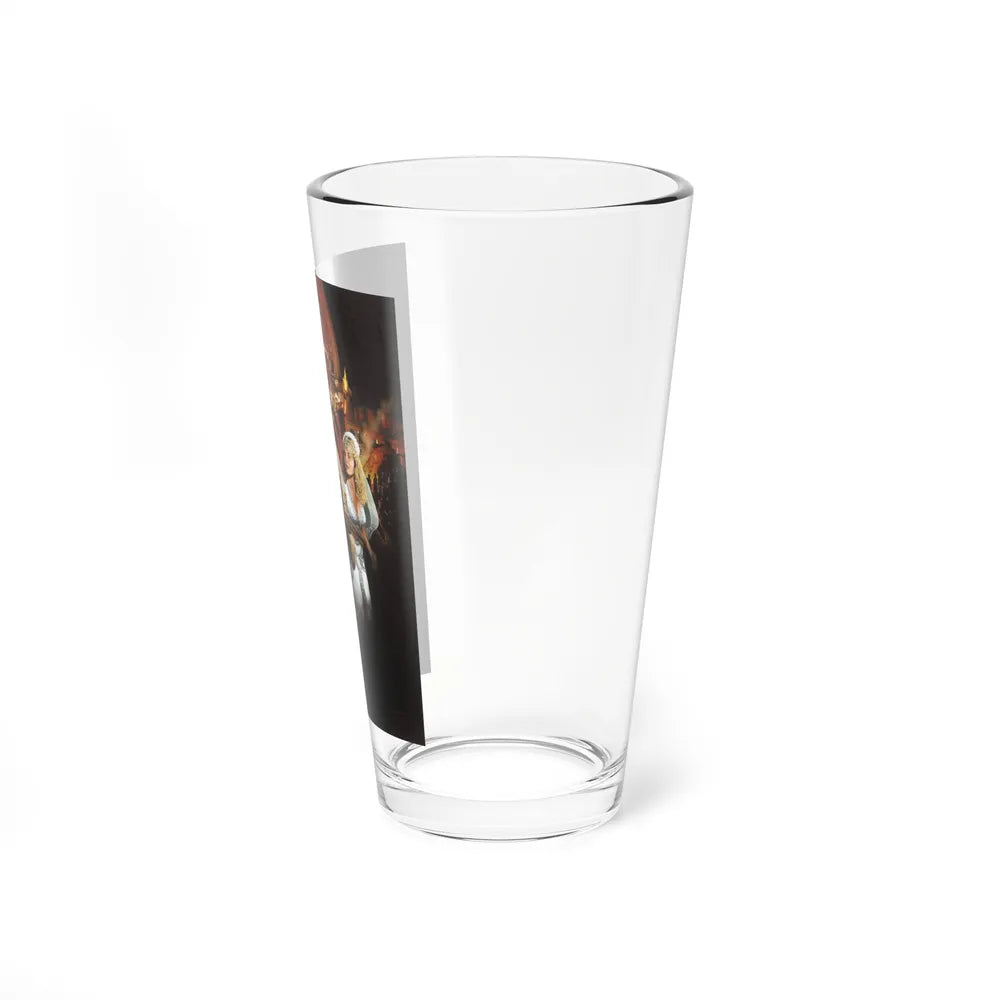 Indiana Jones And The Temple Of Doom, circa 1984 - Pint Glass 16oz - Go Mug Yourself