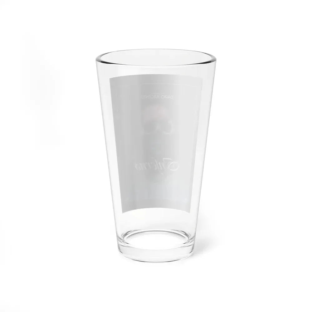 INFERNO 1980 Movie Poster - Pint Glass 16oz - Go Mug Yourself