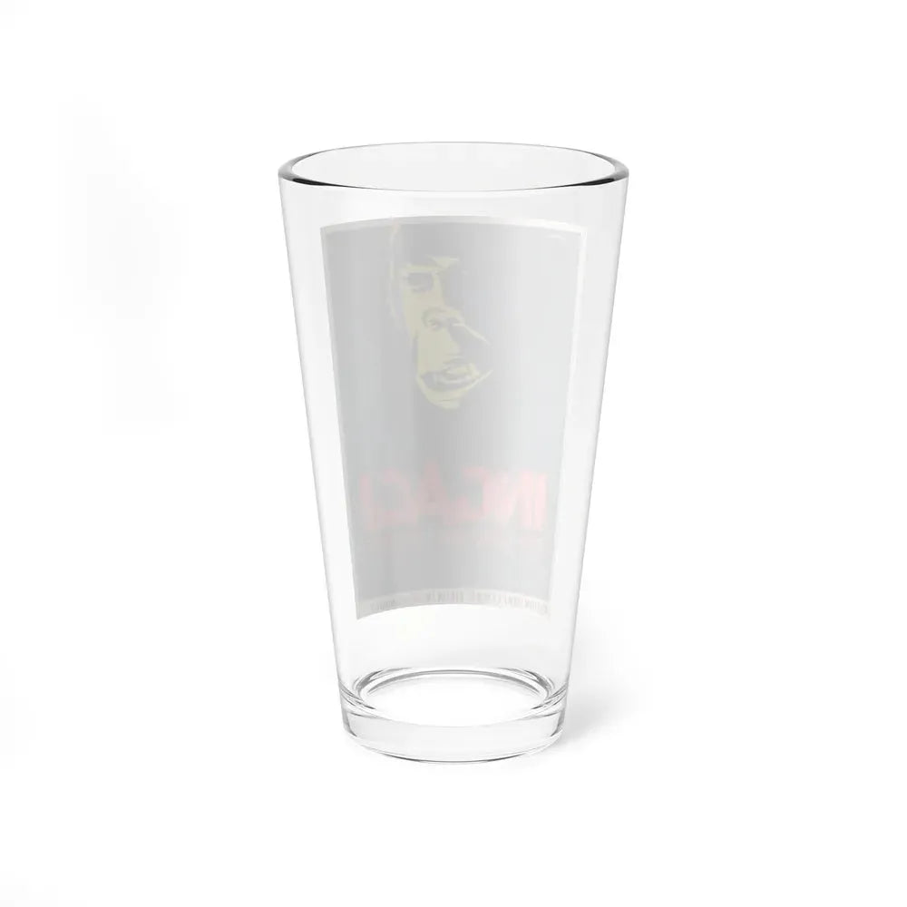 INGAGI 1930 Movie Poster - Pint Glass 16oz - Go Mug Yourself