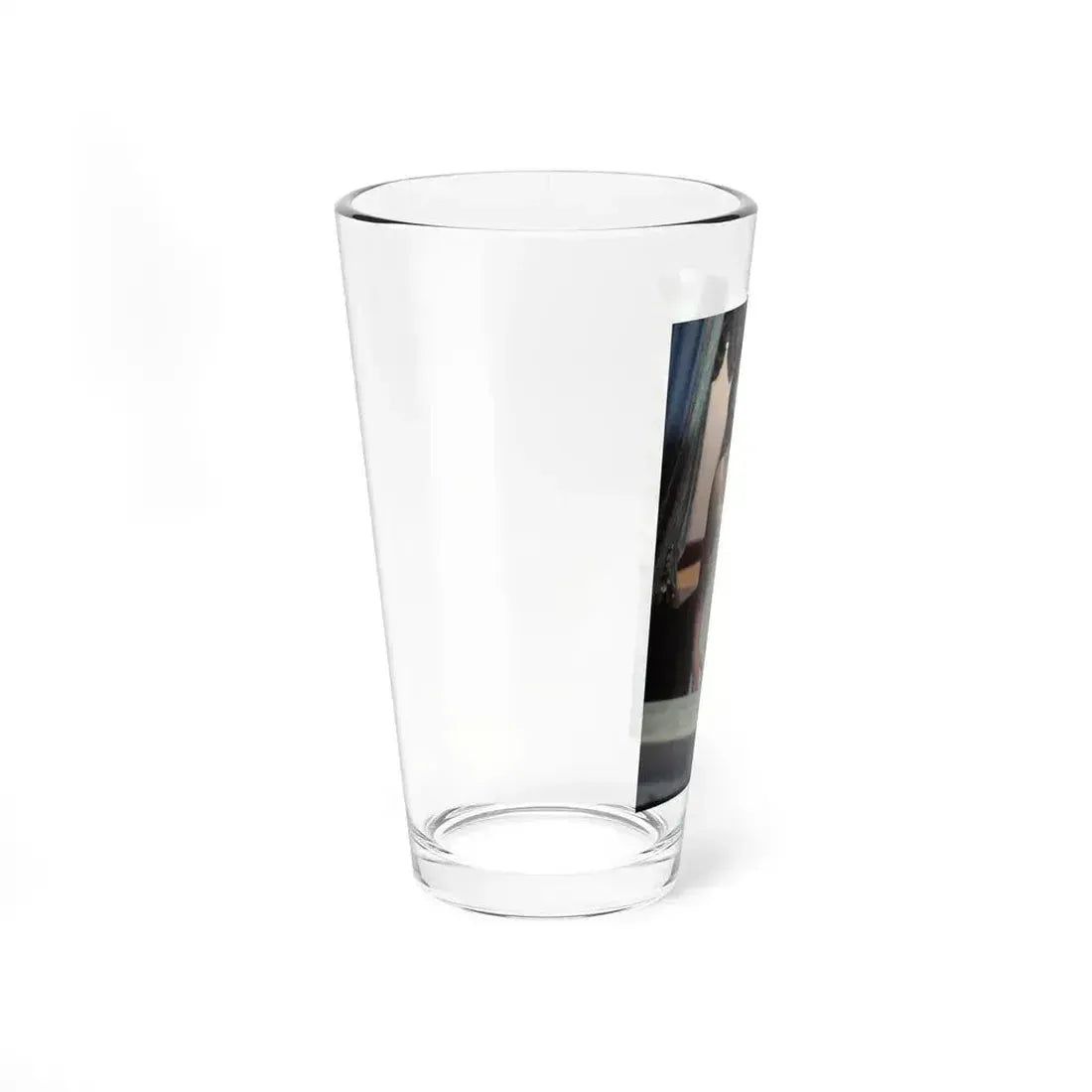 Ingrid Pitt #100 (Vintage Female Icon) Pint Glass 16oz - Go Mug Yourself
