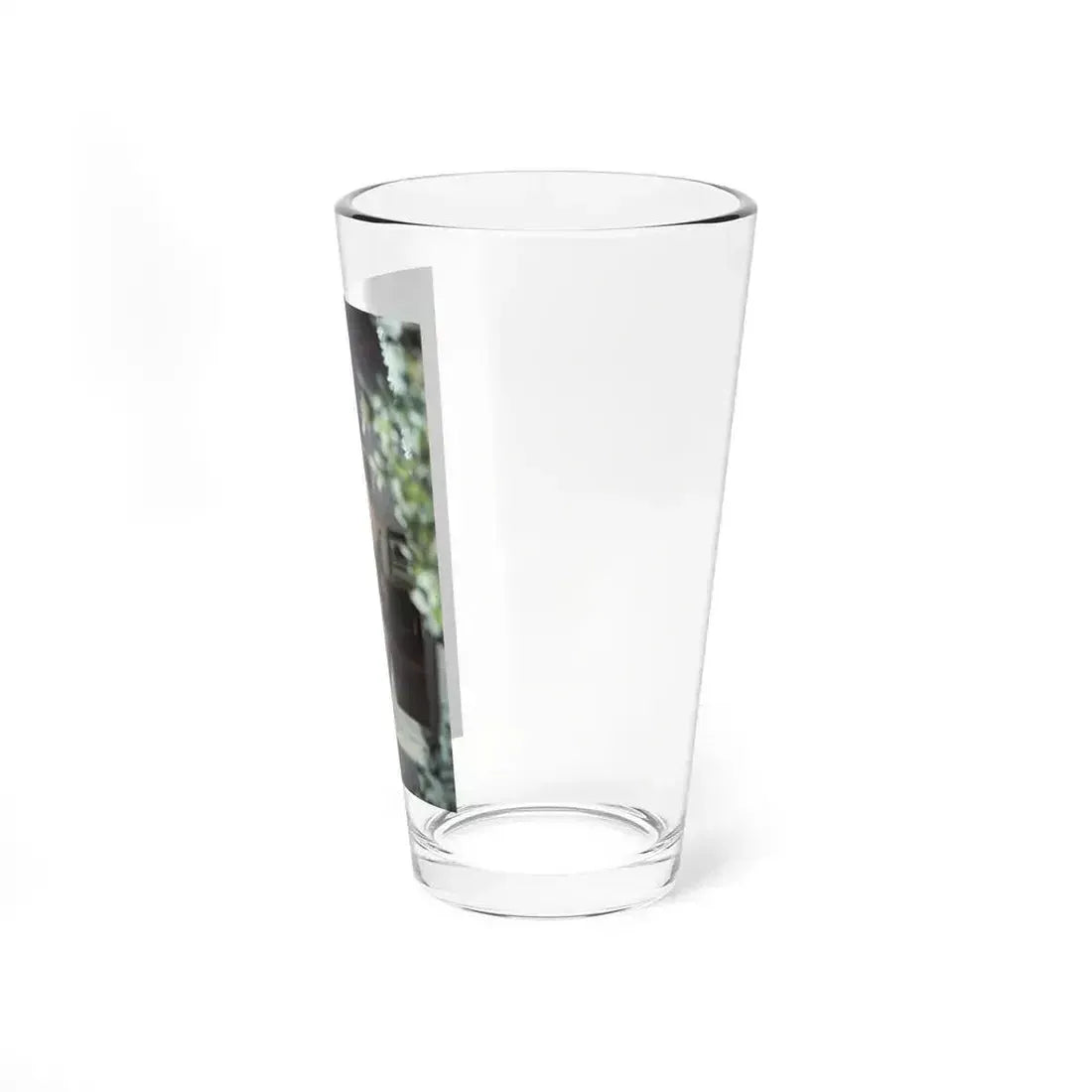 Ingrid Pitt #100 (Vintage Female Icon) Pint Glass 16oz - Go Mug Yourself