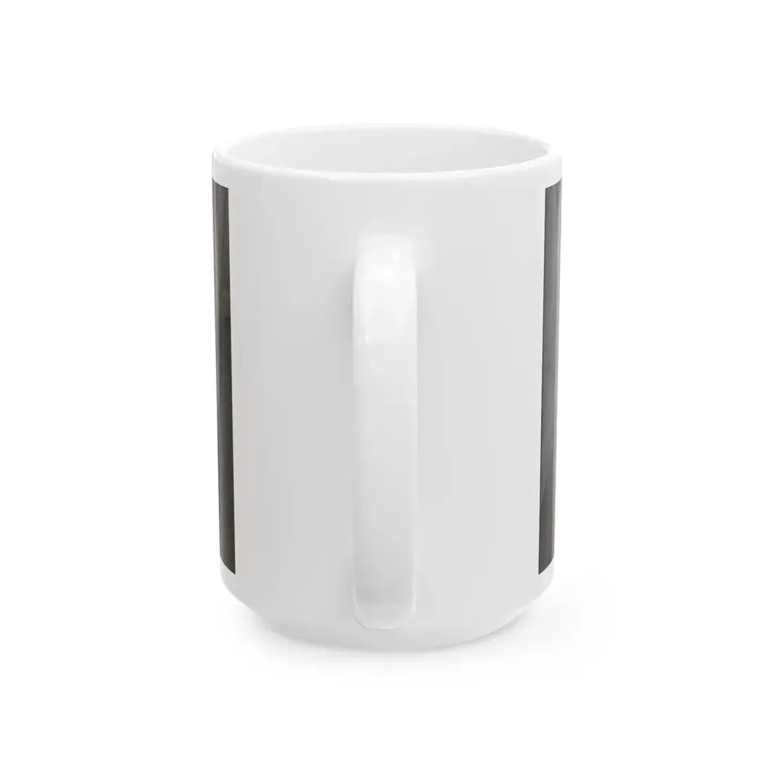 Ingrid Pitt #116 - Topless (Vintage Female Icon) White Coffee Mug - Go Mug Yourself