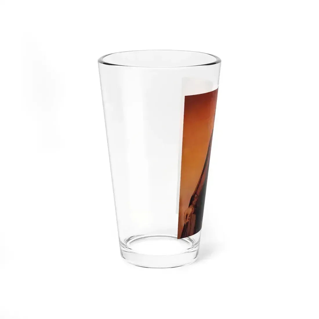 Ingrid Pitt #126 (Vintage Female Icon) Pint Glass 16oz - Go Mug Yourself