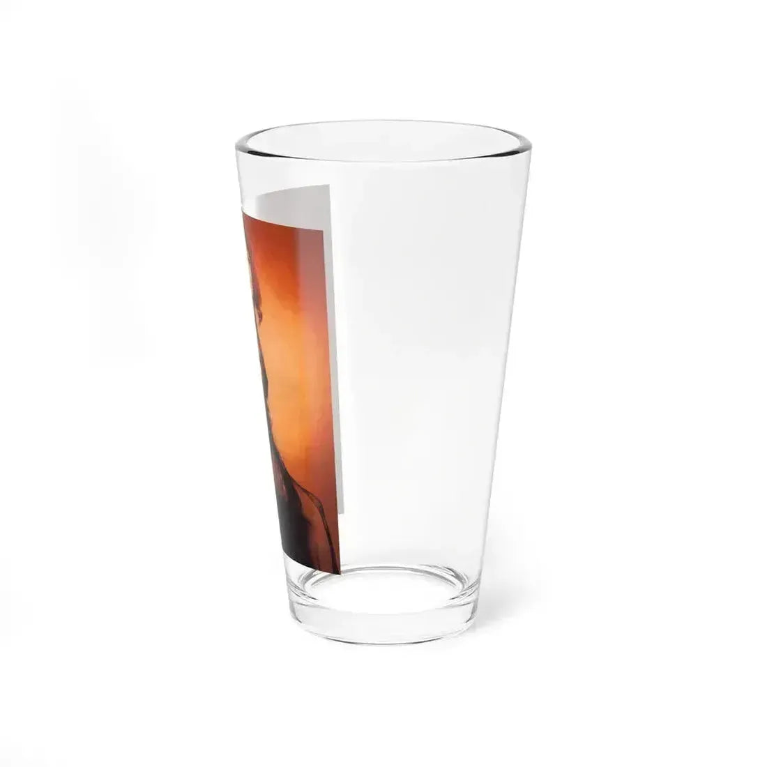 Ingrid Pitt #126 (Vintage Female Icon) Pint Glass 16oz - Go Mug Yourself