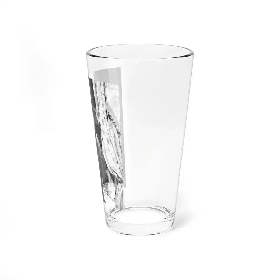 Ingrid Pitt #128 (Vintage Female Icon) Pint Glass 16oz - Go Mug Yourself