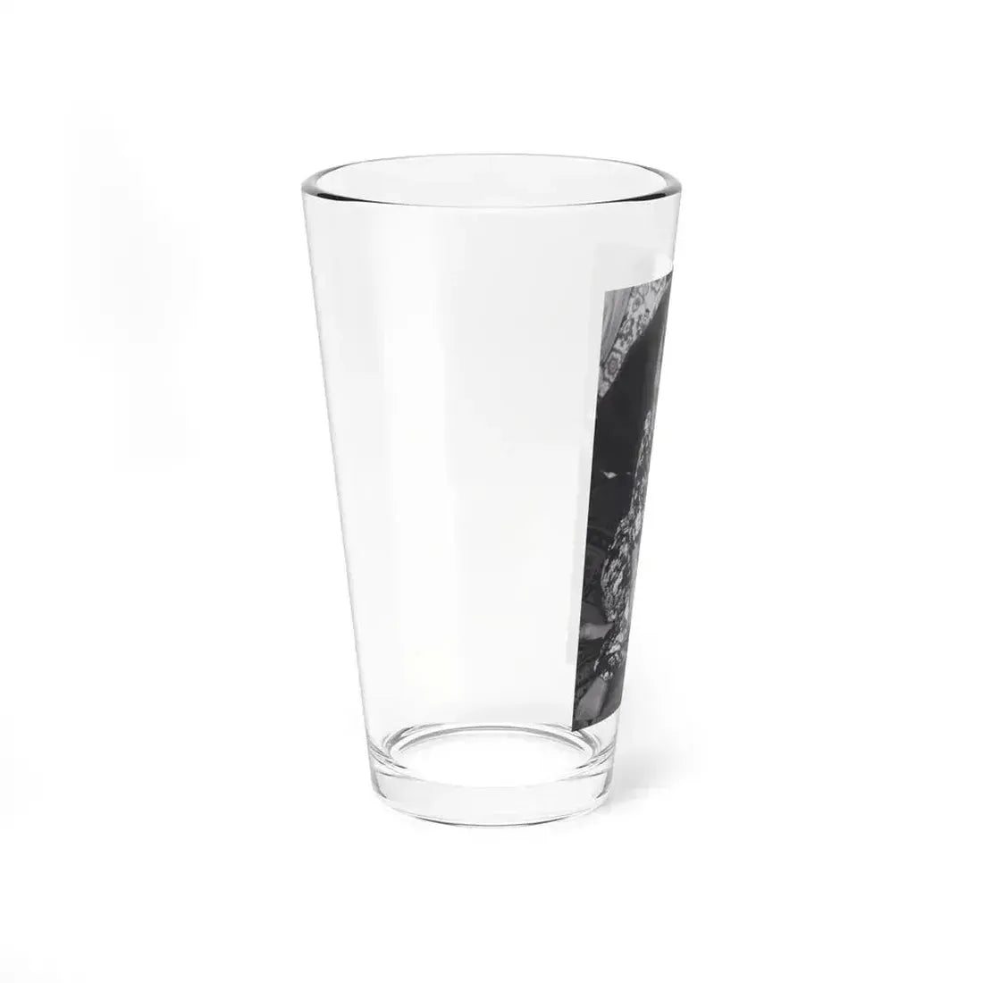 Ingrid Pitt #130 (Vintage Female Icon) Pint Glass 16oz - Go Mug Yourself
