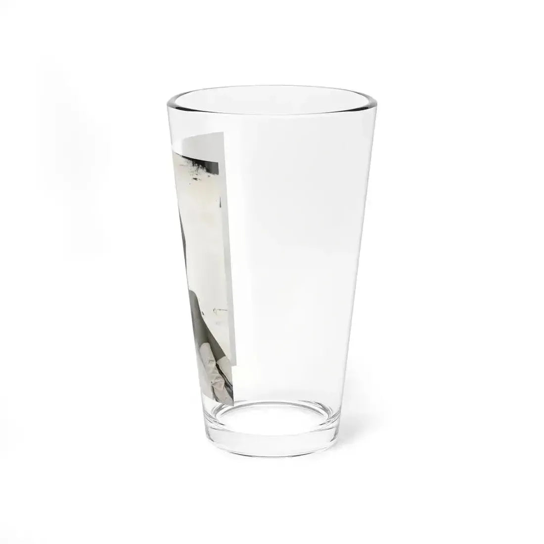 Ingrid Pitt #133 (Vintage Female Icon) Pint Glass 16oz - Go Mug Yourself