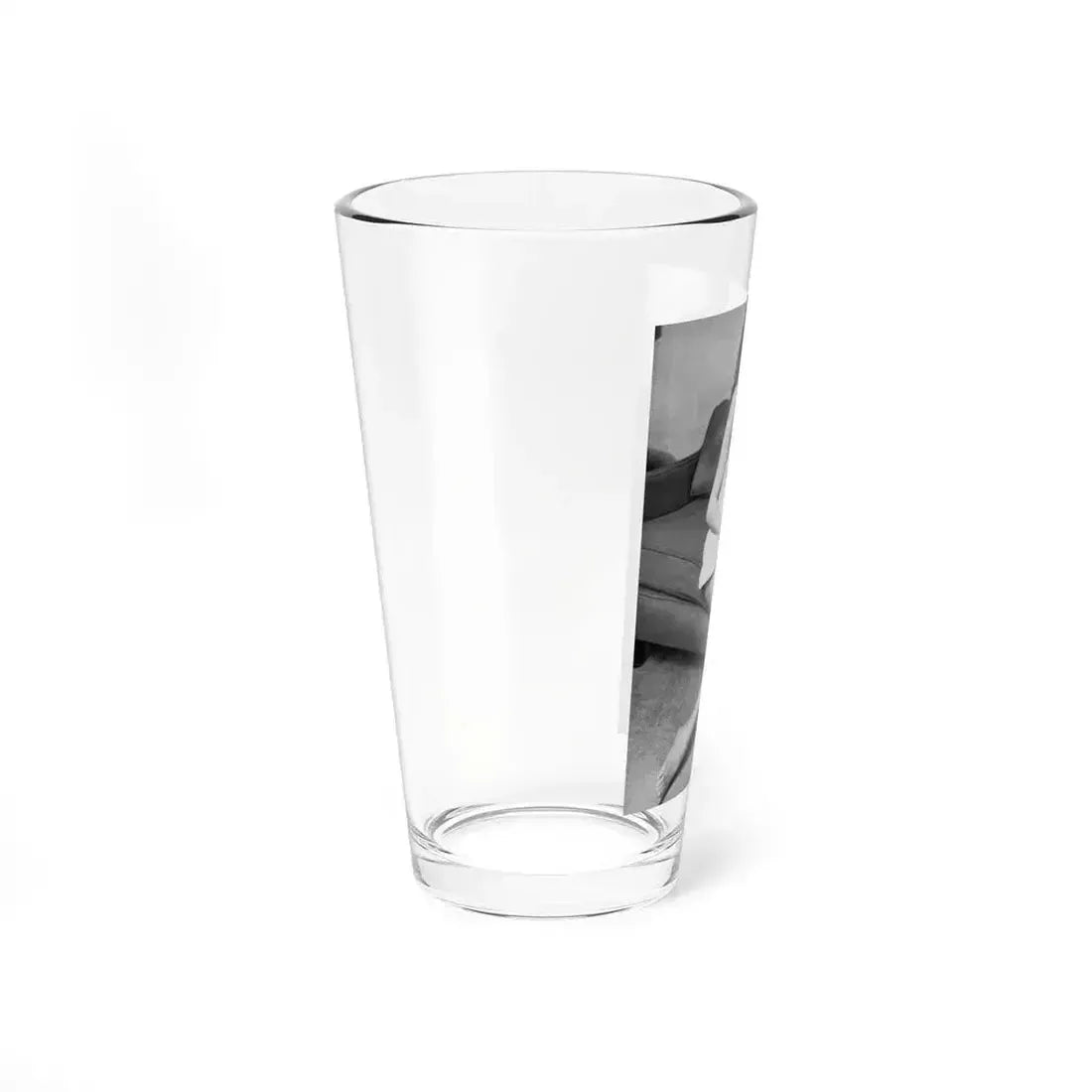 Ingrid Pitt #135 (Vintage Female Icon) Pint Glass 16oz - Go Mug Yourself