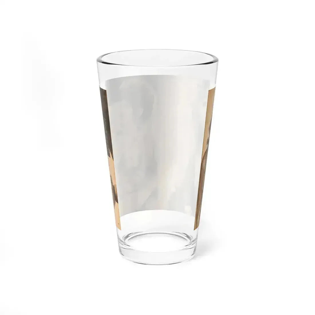 Ingrid Pitt #14 (Vintage Female Icon) Pint Glass 16oz - Go Mug Yourself