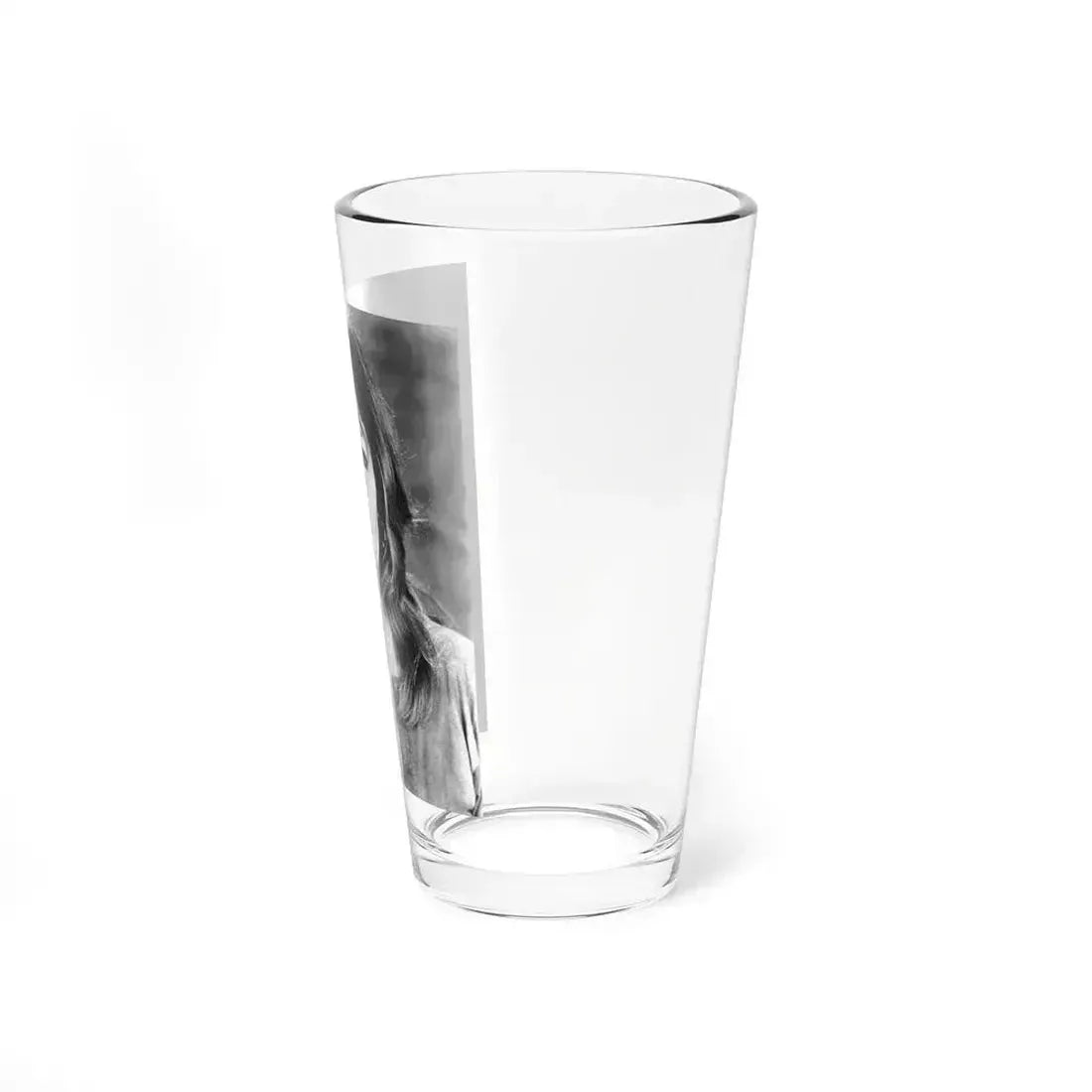 Ingrid Pitt #74 (Vintage Female Icon) Pint Glass 16oz - Go Mug Yourself