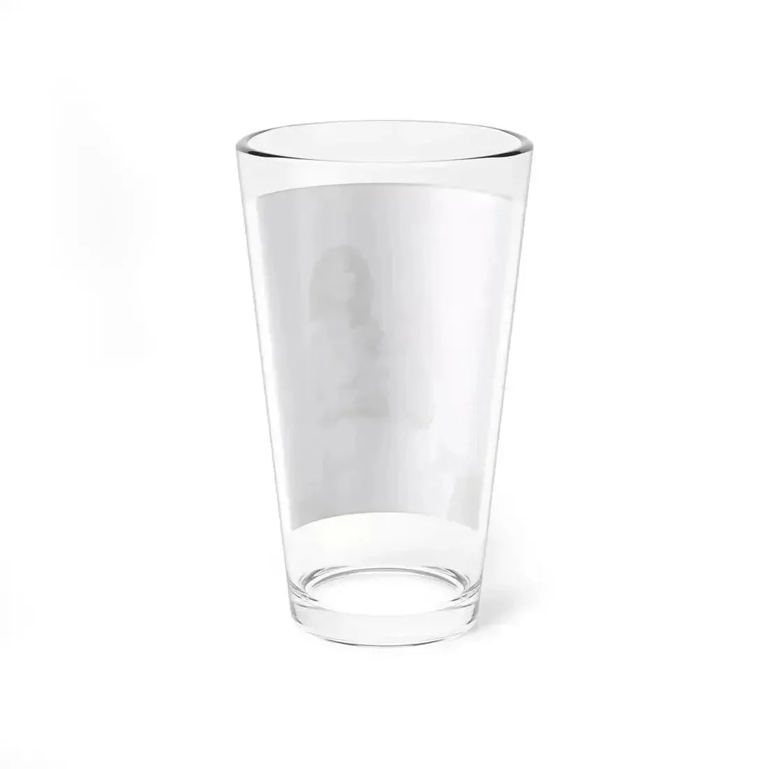 Ingrid Pitt #81 (Vintage Female Icon) Pint Glass 16oz - Go Mug Yourself