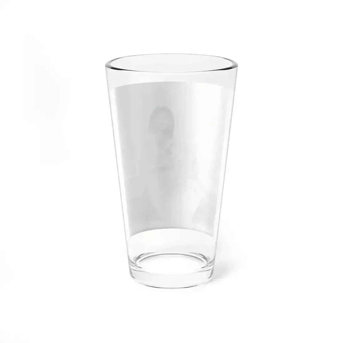 Ingrid Pitt #82 (Vintage Female Icon) Pint Glass 16oz - Go Mug Yourself