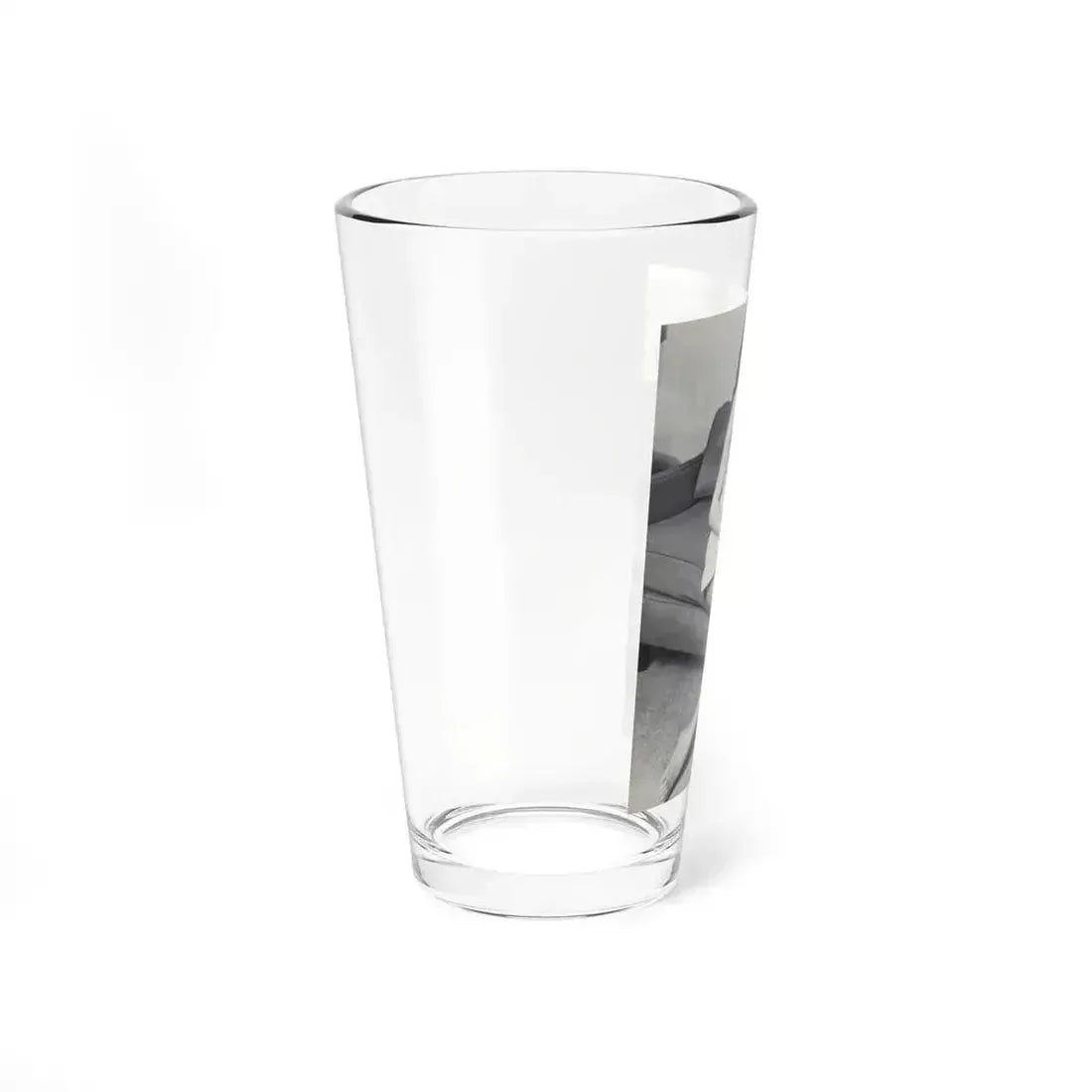 Ingrid Pitt #84 (Vintage Female Icon) Pint Glass 16oz - Go Mug Yourself