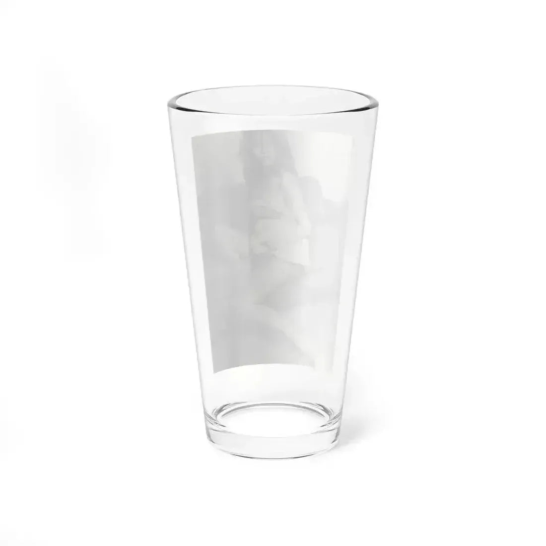 Ingrid Pitt #84 (Vintage Female Icon) Pint Glass 16oz - Go Mug Yourself