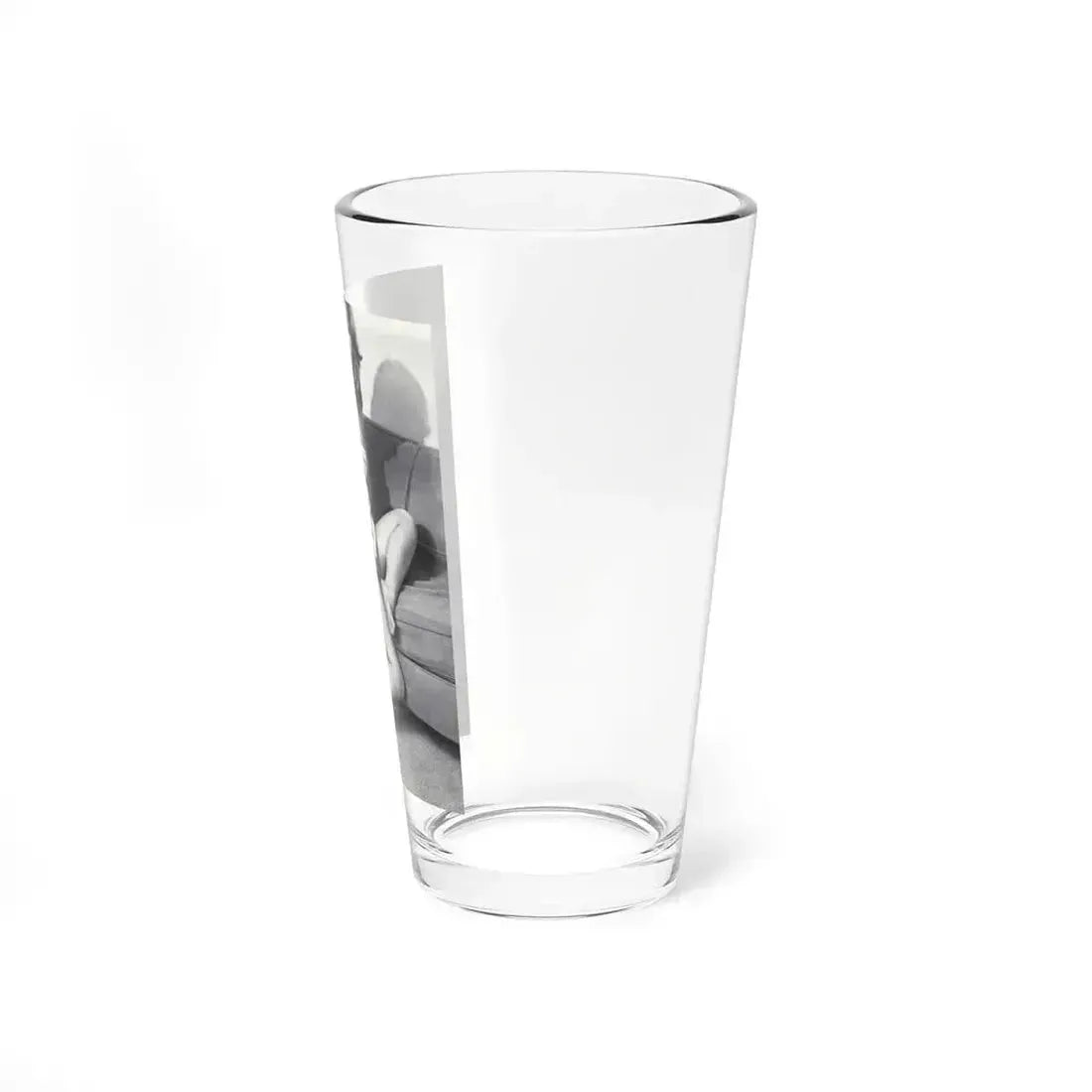Ingrid Pitt #84 (Vintage Female Icon) Pint Glass 16oz - Go Mug Yourself