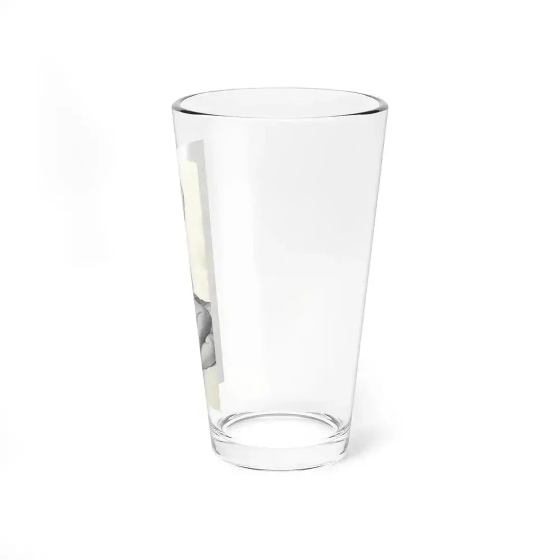 Ingrid Pitt #85 (Vintage Female Icon) Pint Glass 16oz - Go Mug Yourself