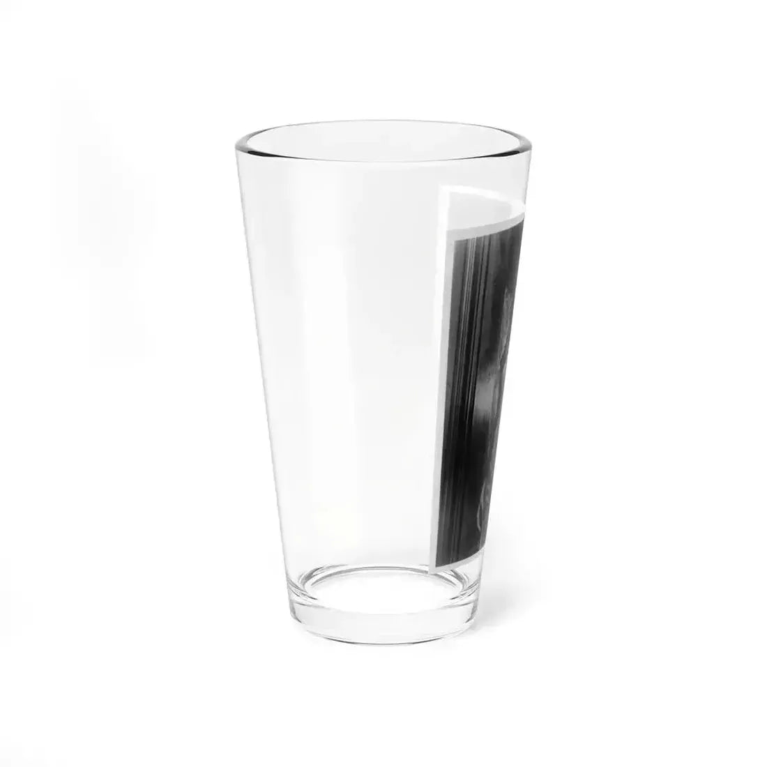 Ingrid Pitt #90 (Vintage Female Icon) Pint Glass 16oz - Go Mug Yourself