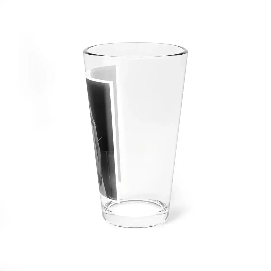 Ingrid Pitt #90 (Vintage Female Icon) Pint Glass 16oz - Go Mug Yourself