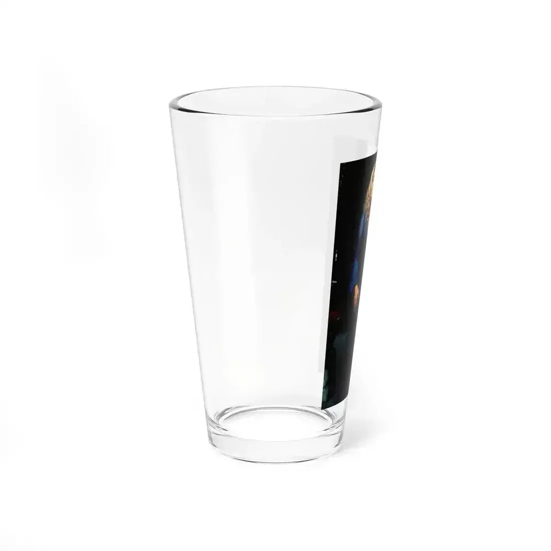 Ingrid Pitt #94 (Vintage Female Icon) Pint Glass 16oz - Go Mug Yourself