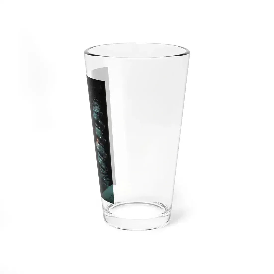 Ingrid Pitt #94 (Vintage Female Icon) Pint Glass 16oz - Go Mug Yourself