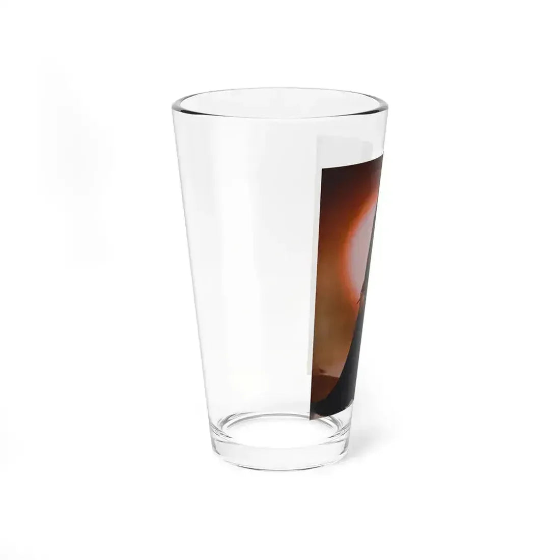 Ingrid Pitt #95 (Vintage Female Icon) Pint Glass 16oz - Go Mug Yourself