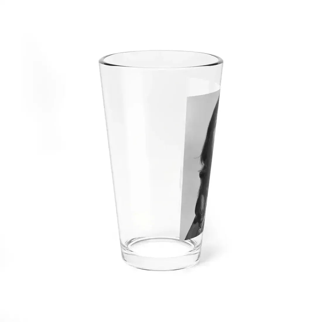 Ingrid Pitt #98 (Vintage Female Icon) Pint Glass 16oz - Go Mug Yourself