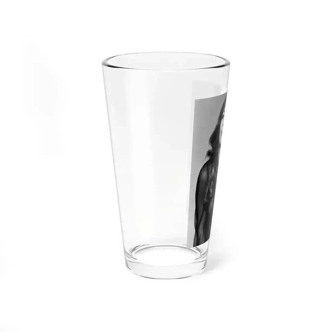 Ingrid Pitt #99 (Vintage Female Icon) Pint Glass 16oz - Go Mug Yourself