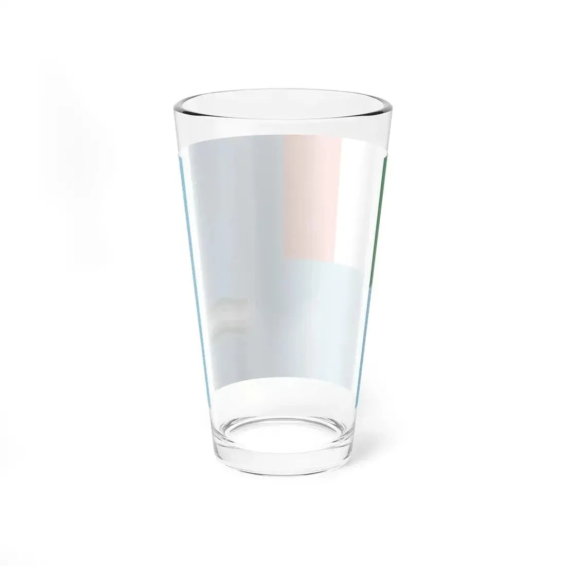 Inland Waterways Association of Ireland flag (Ireland) Pint Glass 16oz - Go Mug Yourself
