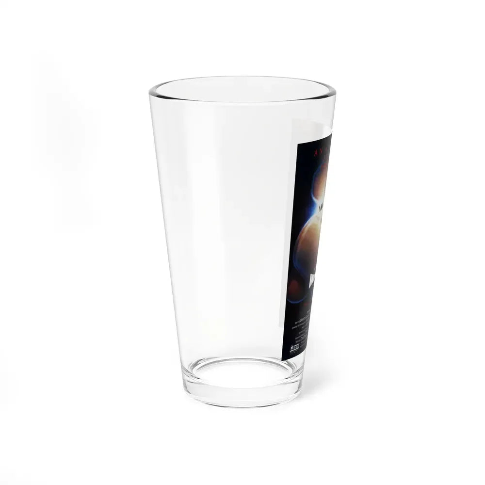 INNERSPACE 1987 Movie Poster - Pint Glass 16oz - Go Mug Yourself