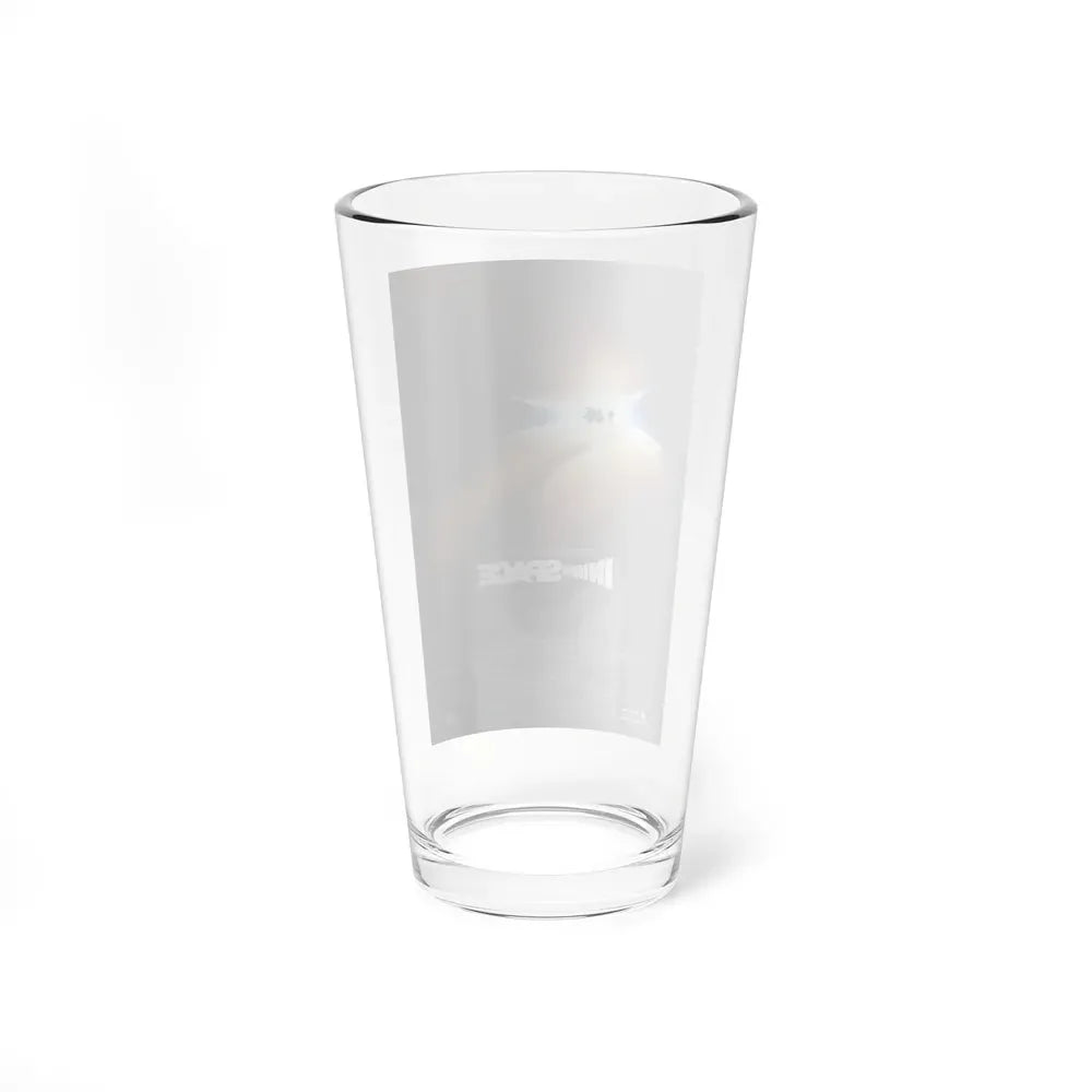 INNERSPACE 1987 Movie Poster - Pint Glass 16oz - Go Mug Yourself