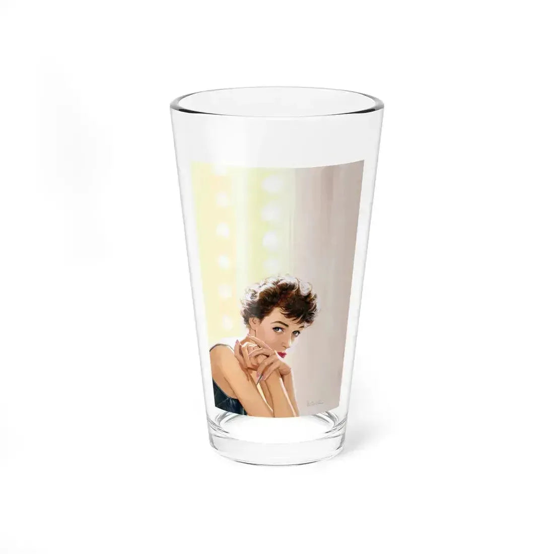 Innocent Bystander, Dell Paperback Novel Cover - Pint Glass 16oz 16oz - Go Mug Yourself