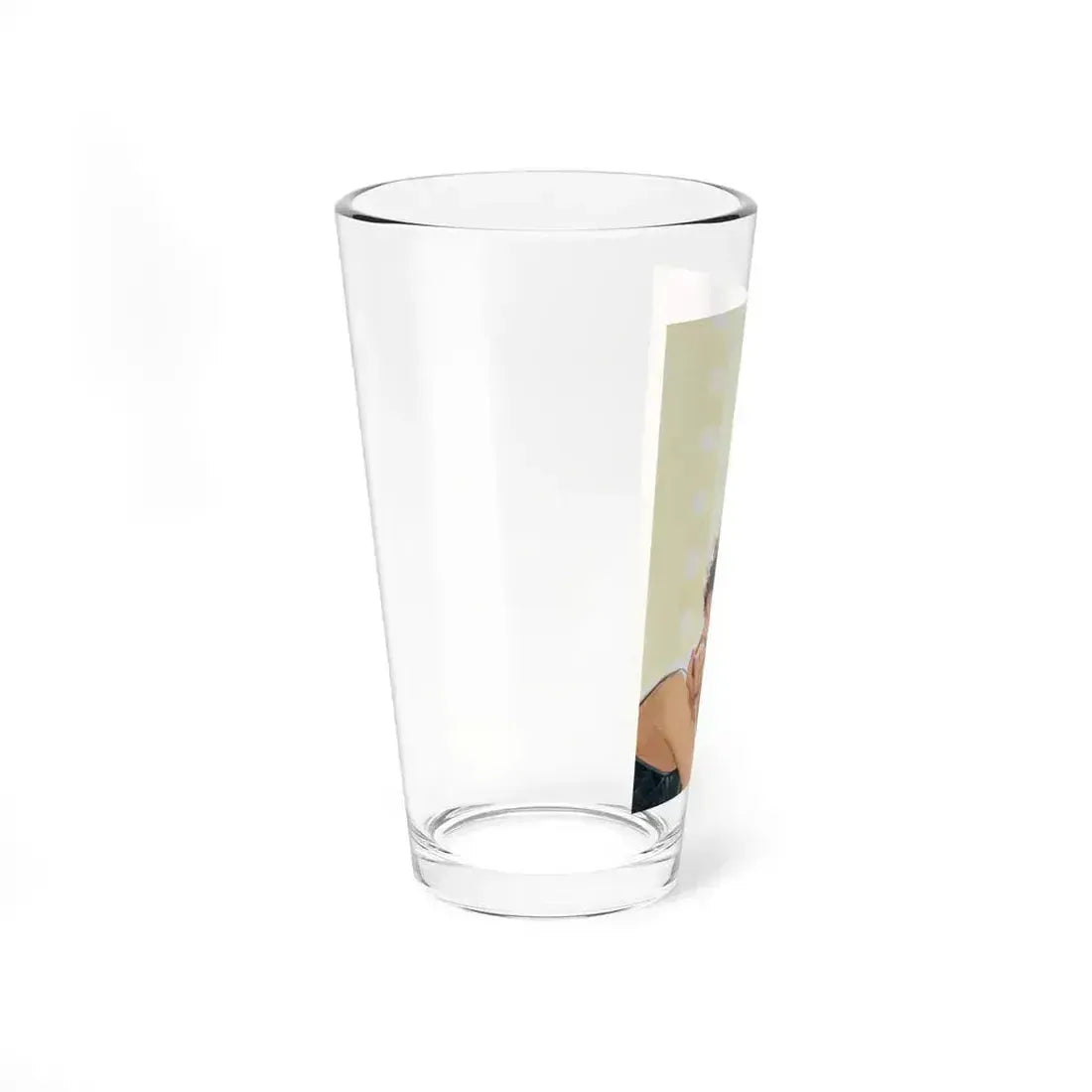 Innocent Bystander, Dell Paperback Novel Cover - Pint Glass 16oz - Go Mug Yourself
