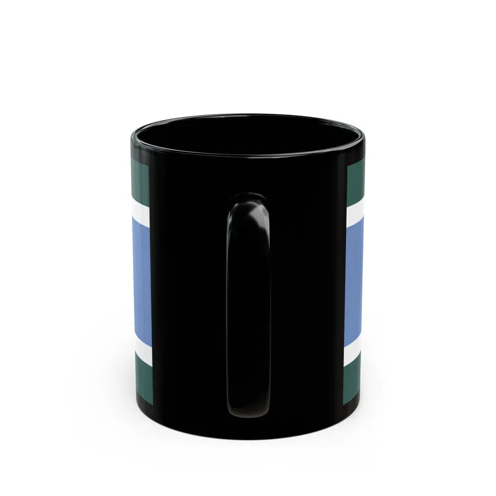Innu Nation Flag - Black Coffee Mug - Go Mug Yourself
