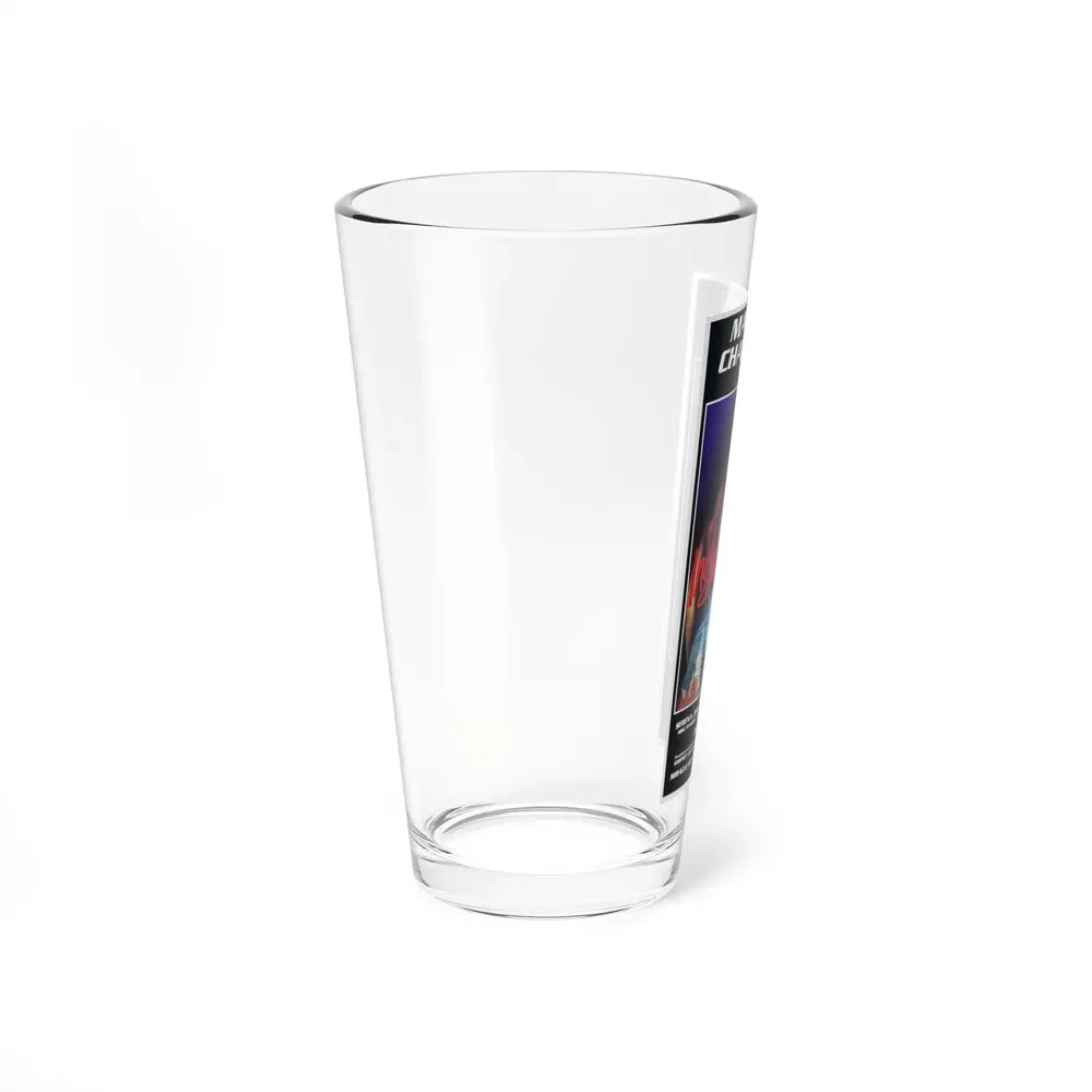 INSATIABLE 1980 Movie Poster - Pint Glass 16oz - Go Mug Yourself