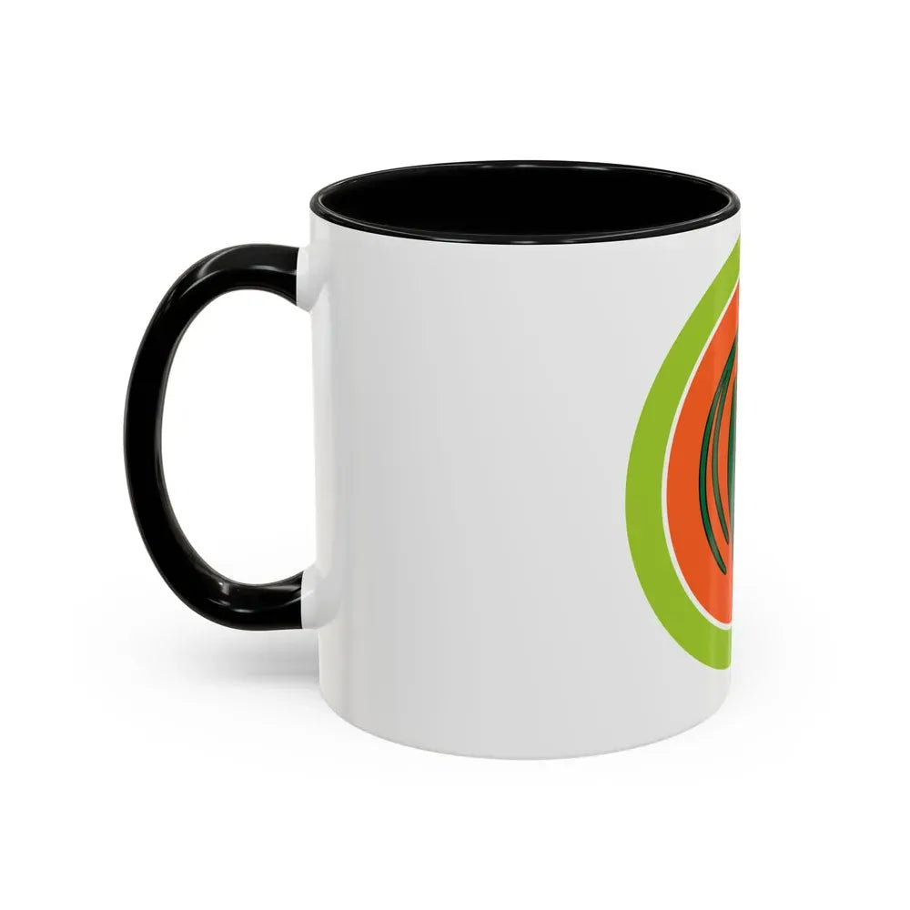 Insect Study (Boy Scout Merit Badge) Accent Coffee Mug - Go Mug Yourself