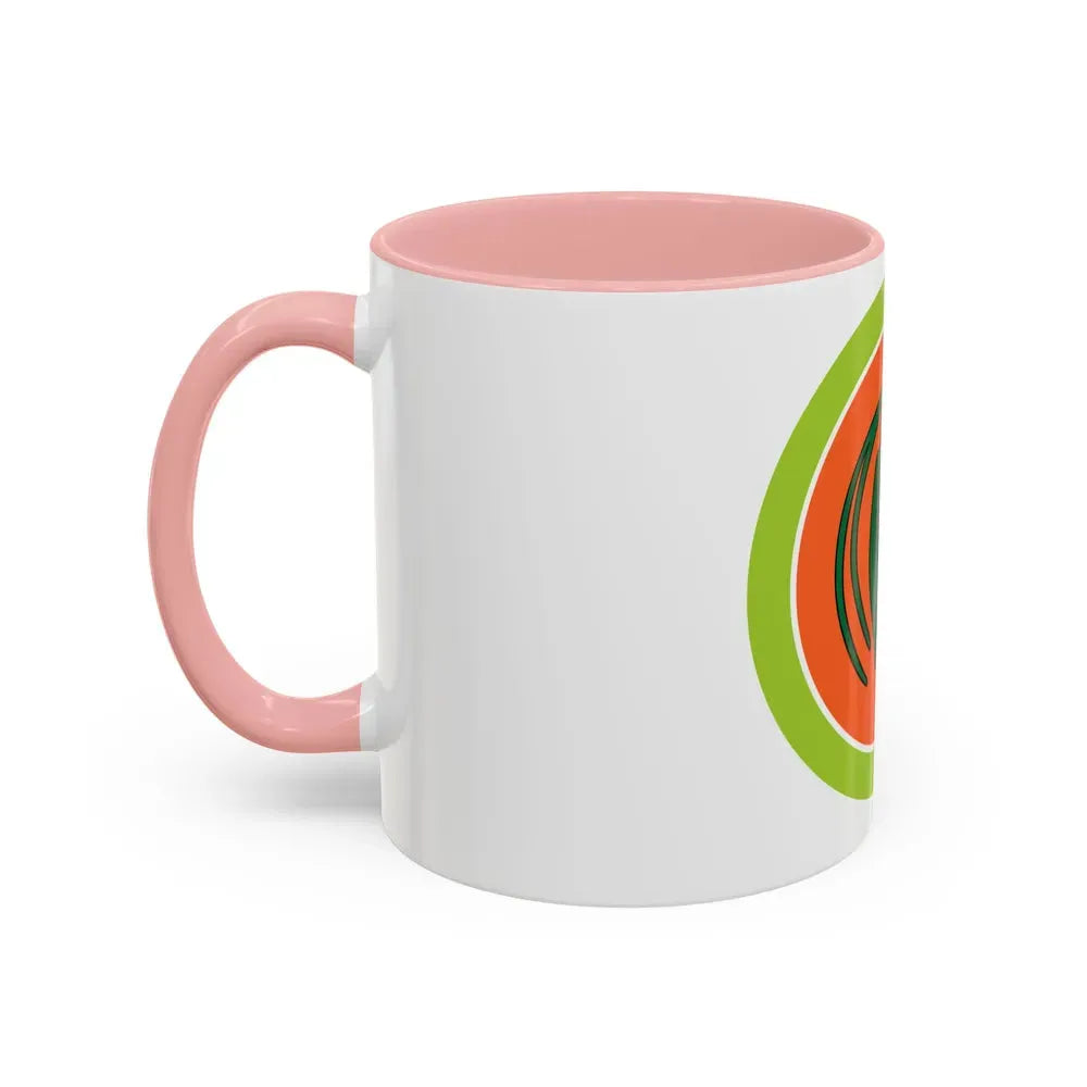 Insect Study (Boy Scout Merit Badge) Accent Coffee Mug - Go Mug Yourself