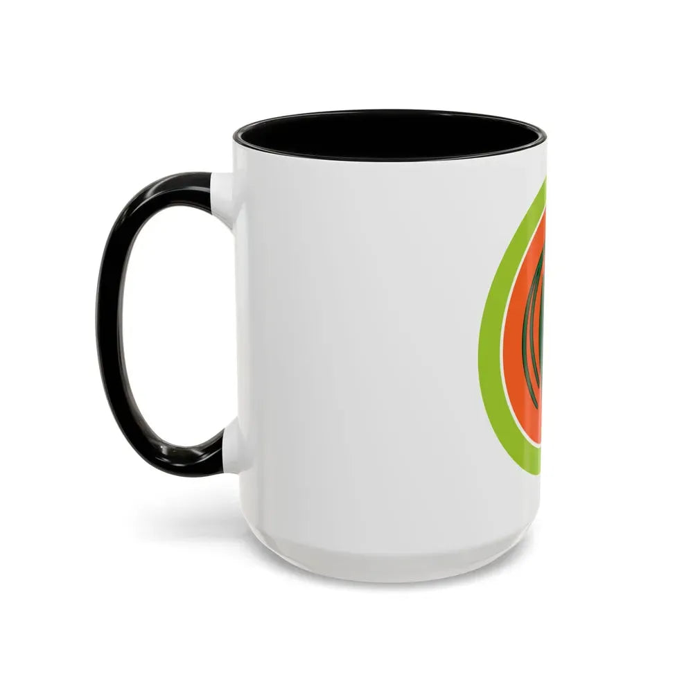 Insect Study (Boy Scout Merit Badge) Accent Coffee Mug - Go Mug Yourself