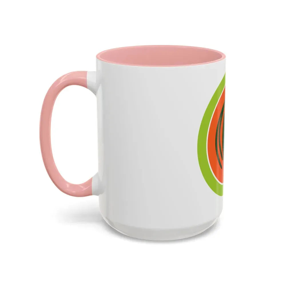 Insect Study (Boy Scout Merit Badge) Accent Coffee Mug - Go Mug Yourself