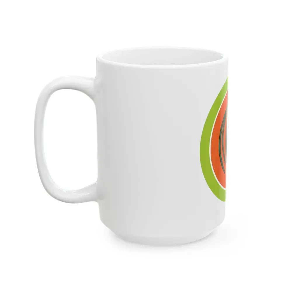 Insect Study (Boy Scout Merit Badge) White Coffee Mug - Go Mug Yourself