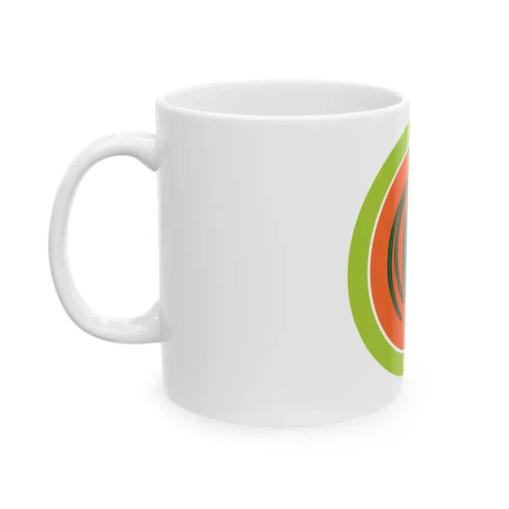 Insect Study (Boy Scout Merit Badge) White Coffee Mug - Go Mug Yourself