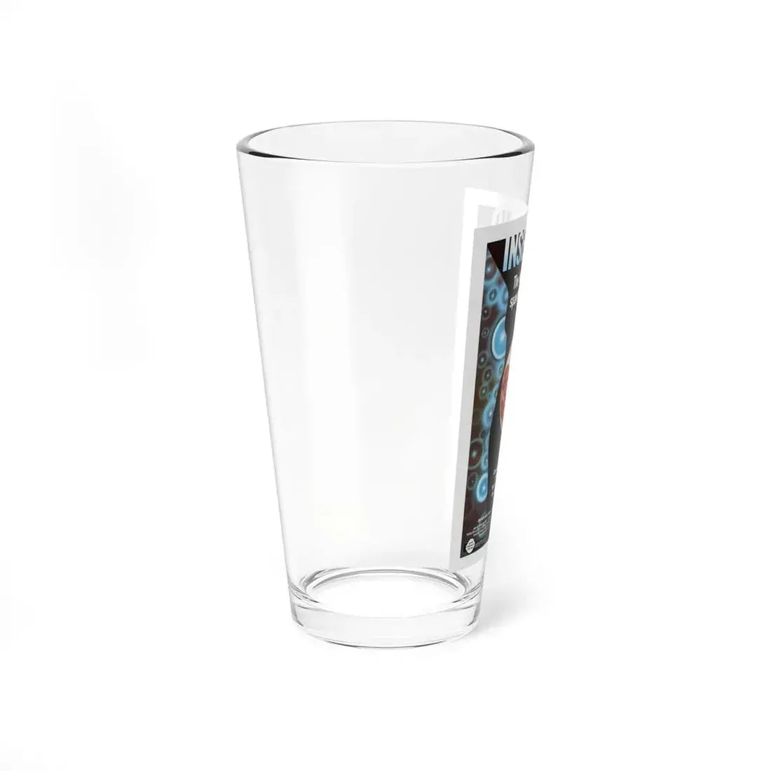INSEMINOID (2) 1981 Movie Poster - Pint Glass 16oz - Go Mug Yourself