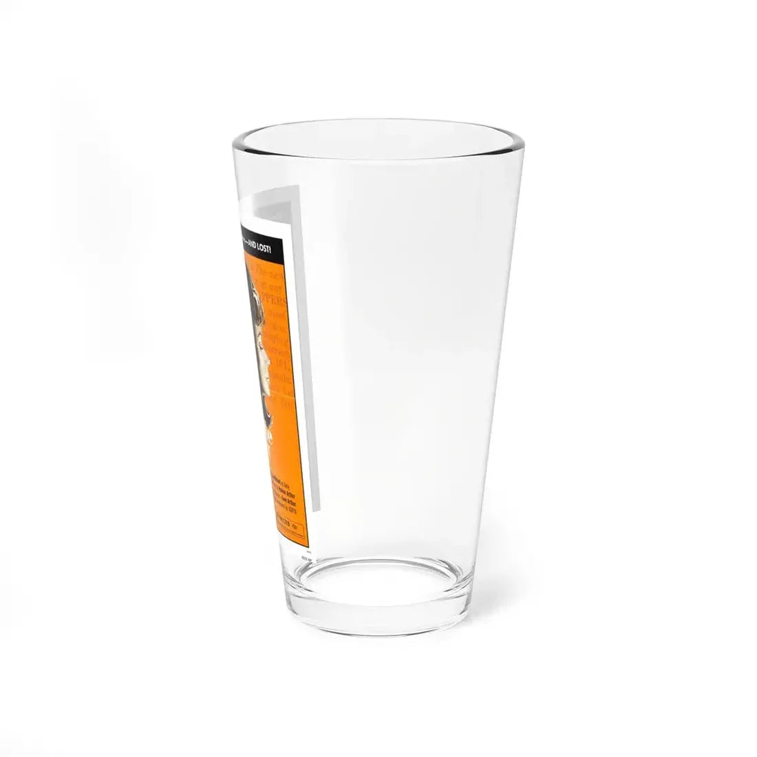 INSIDE AMY (SUPER SWINGING PLAYMATES) 1974 Movie Poster - Pint Glass 16oz - Go Mug Yourself