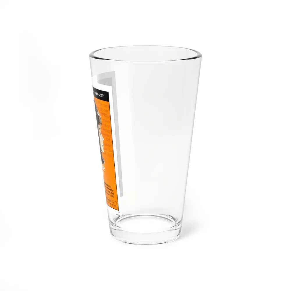 INSIDE AMY (SUPER SWINGING PLAYMATES) 1974 Movie Poster - Pint Glass 16oz - Go Mug Yourself