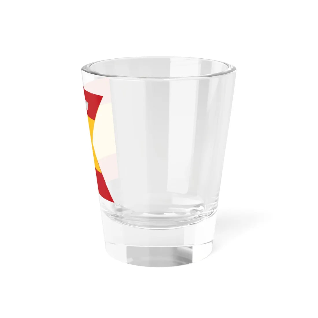 Insignia del Coronel del Ejercito del Aire con Mando de Fuerzas Conjuntas Espana (Spain) Shot Glass 1.5oz - Go Mug Yourself
