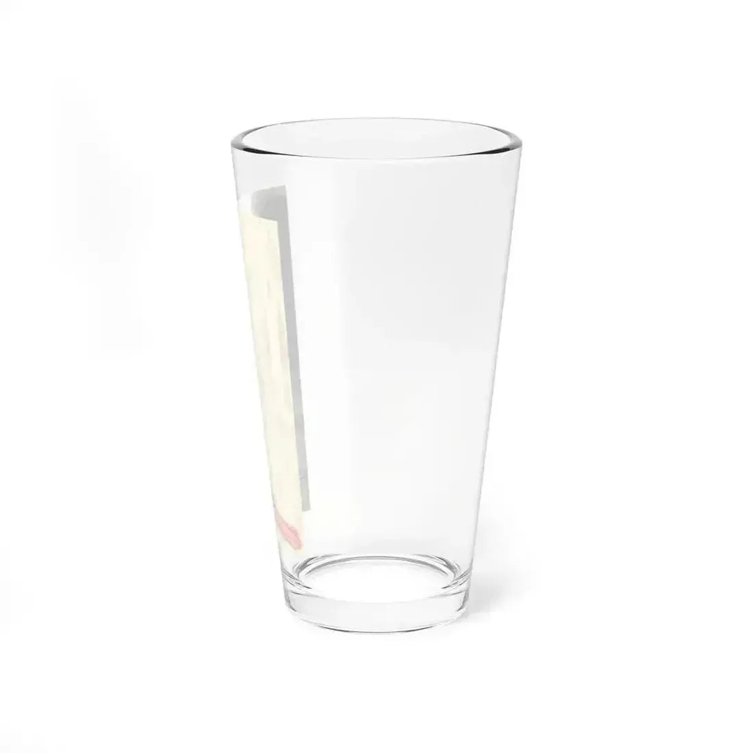 Instant Love, paperback cover, 1963 - Pint Glass 16oz - Go Mug Yourself